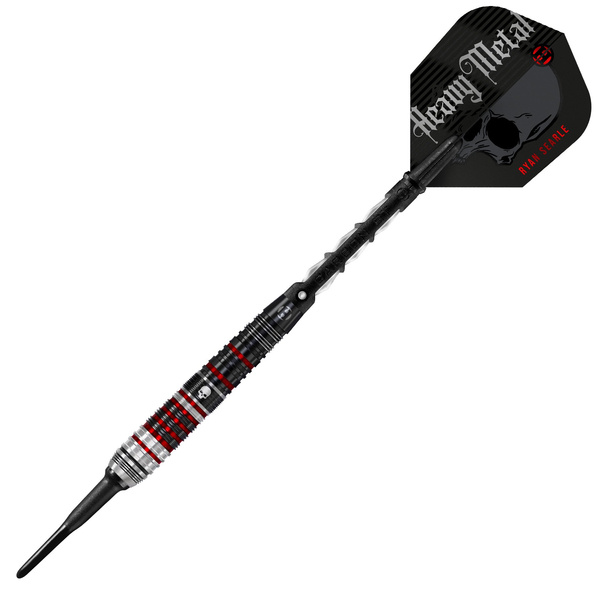 Rzutki Harrows Heavy Metal Ryan Searle 2 90% softip