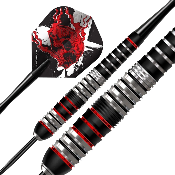 Rzutki Harrows HEAVY METAL steeltip