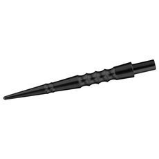 Końcówki steeltip Harrows APEX LANCE black