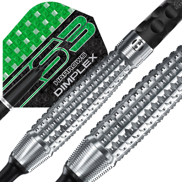 Rzutki Harrows Dimplex S3 Bomb 90% softip