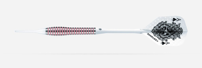 Rzutki Harrows ASSASSIN PLUS 85% Softip