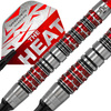 Rzutki Harrows THE HEAT Damon Heta 3 90% softip