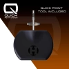 Rzutki Harrows LUKE WOODHOUSE SERIES 3 90% steeltip